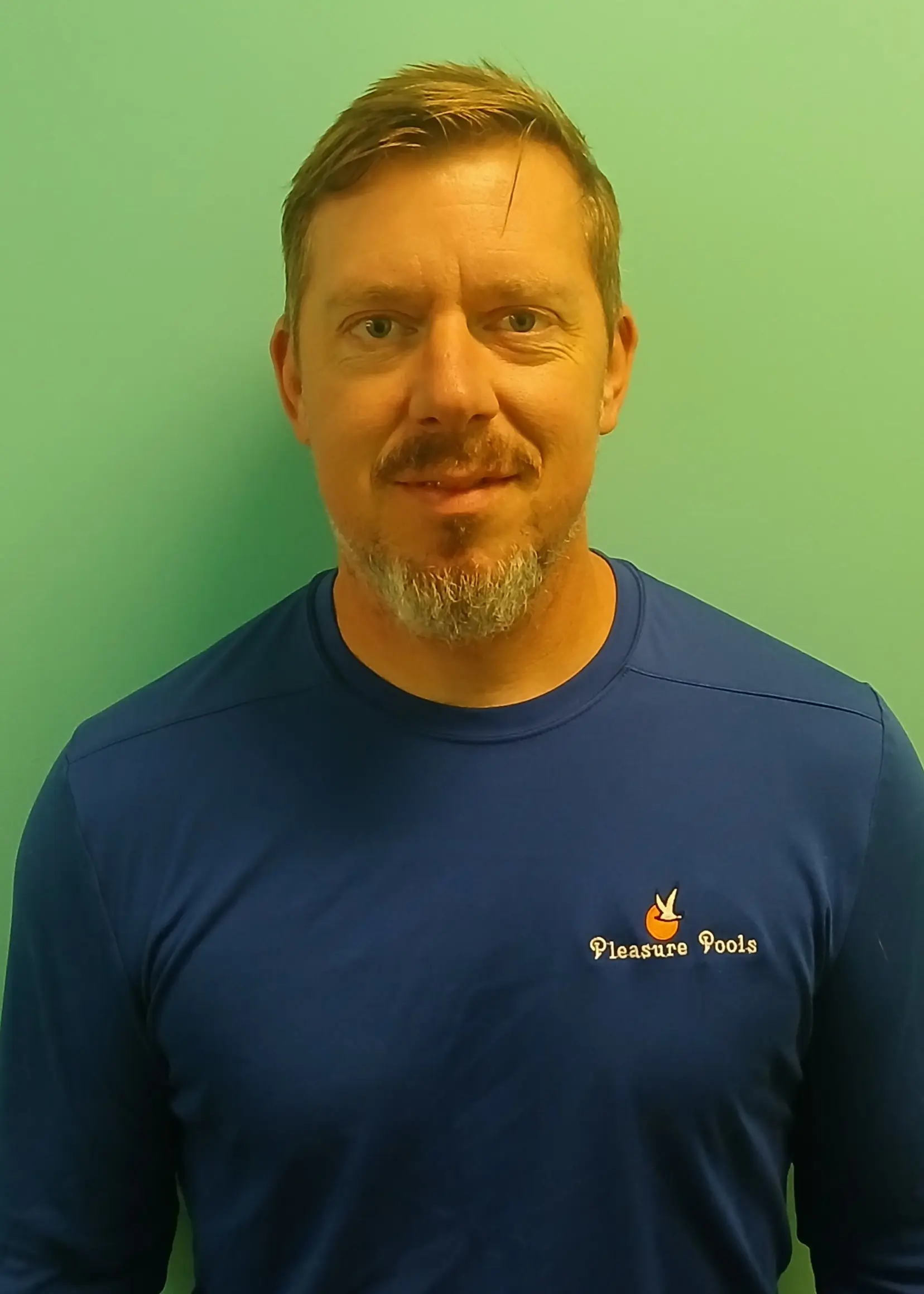 Mike Hart, Service Manager